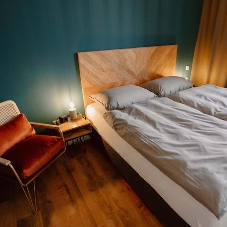 Schlafladen Hildesheim Hotel & Hostel Dış mekan fotoğraf