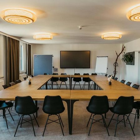 Schlafladen Hildesheim Hotel & Hostel Dış mekan fotoğraf