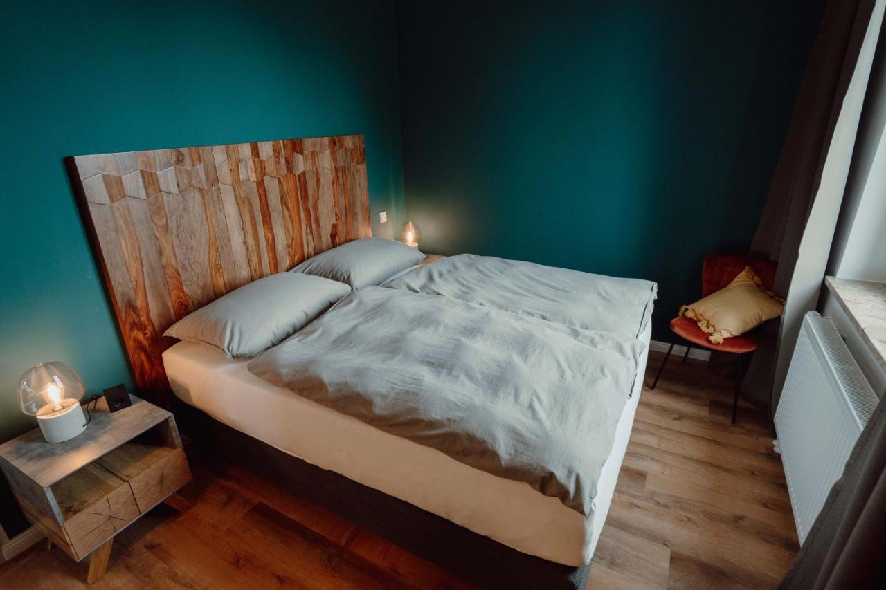 Schlafladen Hildesheim Hotel & Hostel Dış mekan fotoğraf