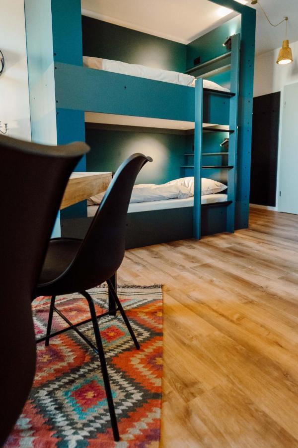 Schlafladen Hildesheim Hotel & Hostel Dış mekan fotoğraf